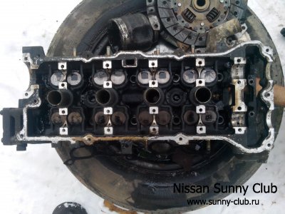    GA16 DS    Nissan Sunny n14 