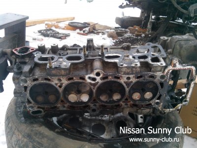    GA16 DS    Nissan Sunny n14 