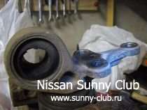   Nissan Bluebird Sylphy