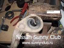    Nissan Bluebird Sylphy