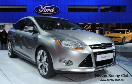 Ford Focus 2011 