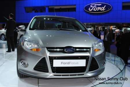 Ford Focus 2011 