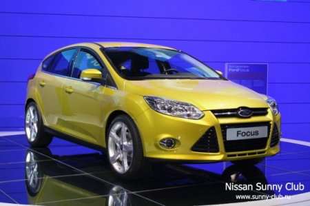  2010: Ford Focus 2010