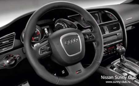  2010: Audi RS5