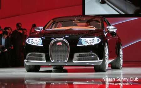  2010: Bugatti 16C Galibier