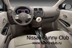      Nissan Sunny