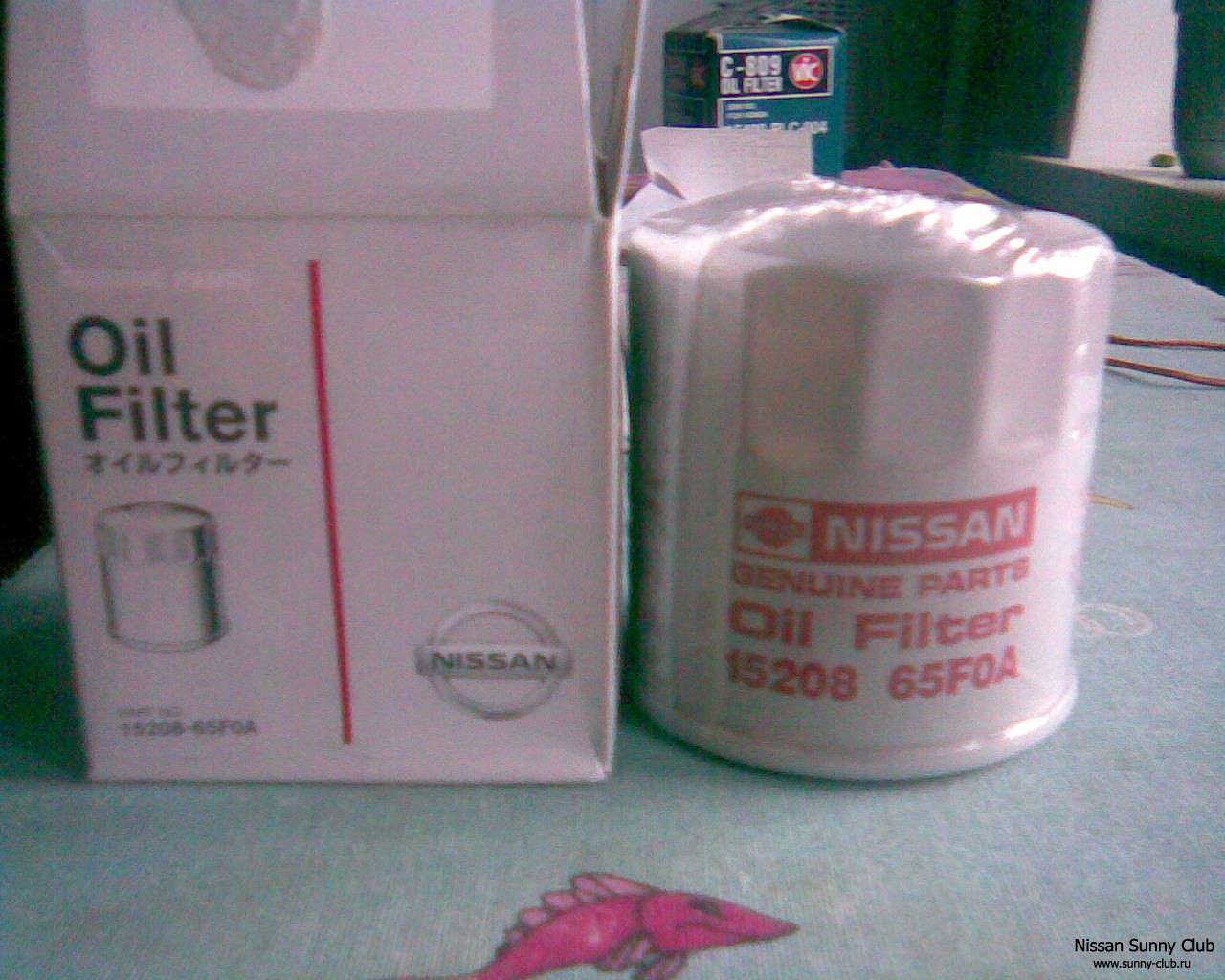 Масло ниссан санни fb15. 1520865f0a фильтр масляный Nissan.